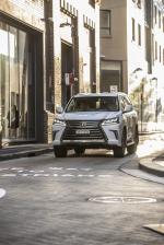 Lexus LX450d 2018 года (AU)